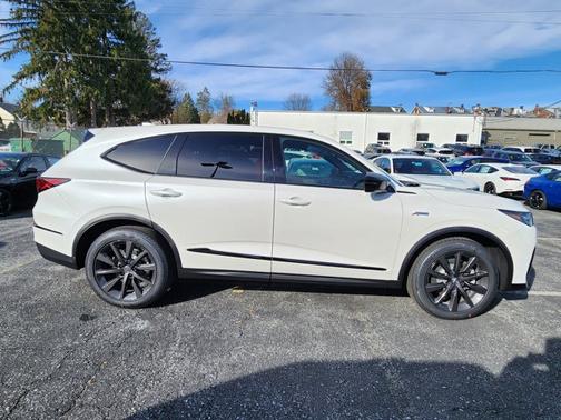 2026 Acura MDX w/A-Spec Package