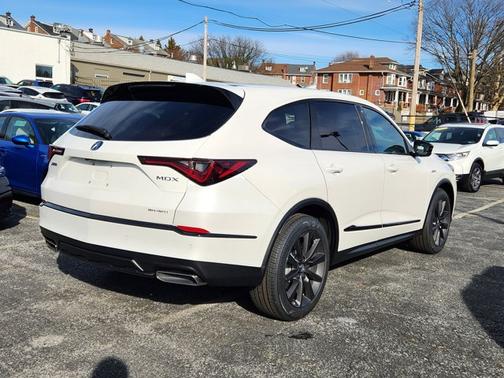 2026 Acura MDX w/A-Spec Package