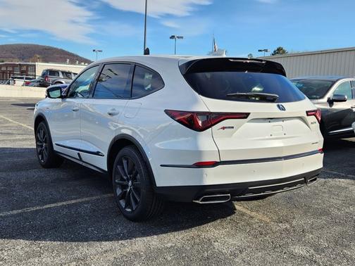2026 Acura MDX w/A-Spec Package