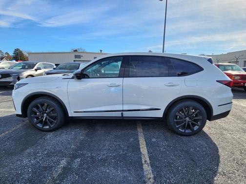 2026 Acura MDX w/A-Spec Package