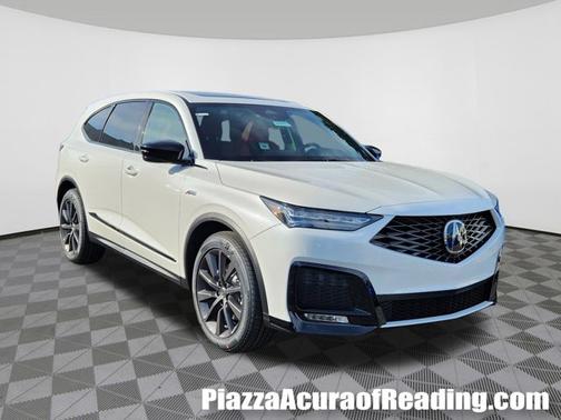 2026 Acura MDX w/A-Spec Package