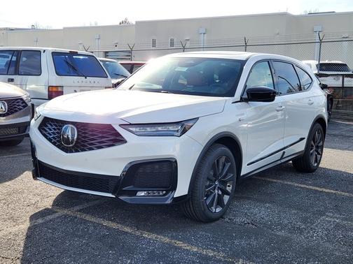 2026 Acura MDX w/A-Spec Package