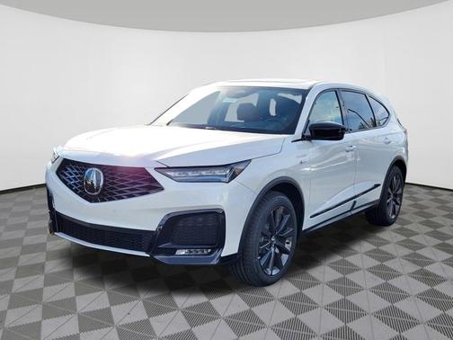 2026 Acura MDX w/A-Spec Package