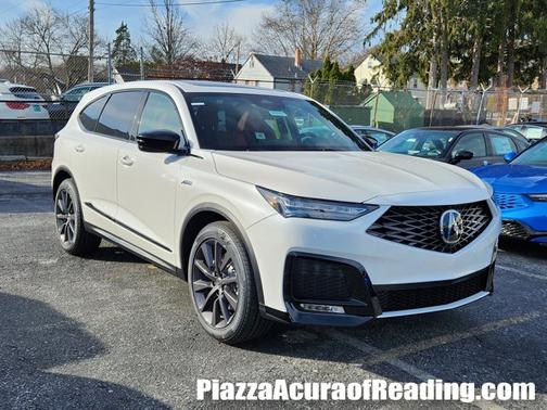 2026 Acura MDX w/A-Spec Package