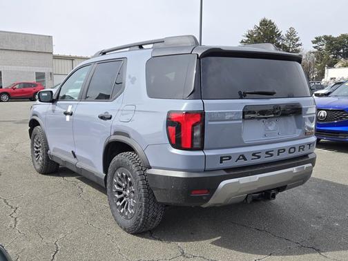 2026 Honda Passport TrailSport