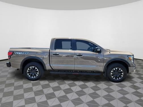 2021 Nissan Titan PRO-4X