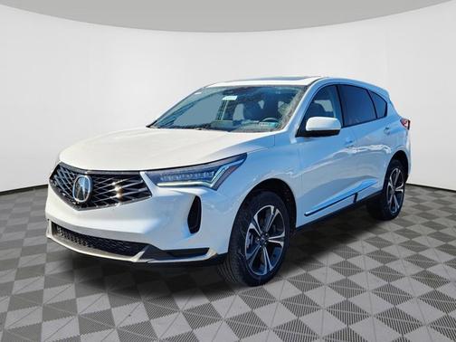 2026 Acura RDX w/Technology Package