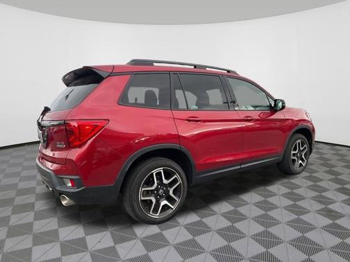 2023 Honda Passport Elite