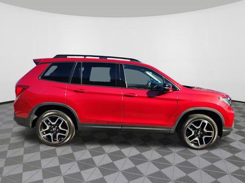 2023 Honda Passport Elite