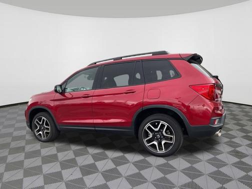 2023 Honda Passport Elite