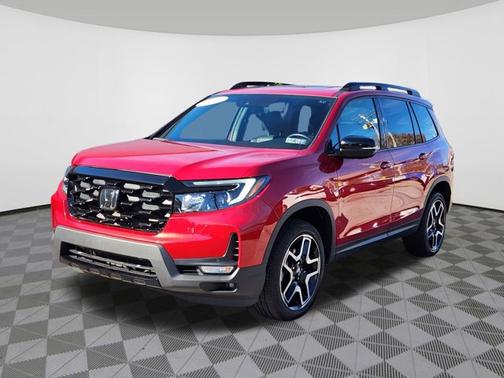 2023 Honda Passport Elite