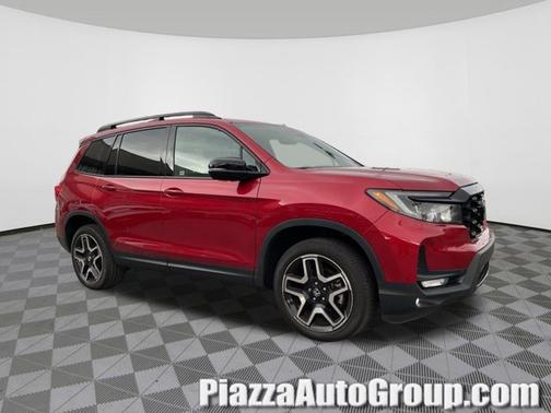 2023 Honda Passport Elite