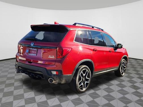 2023 Honda Passport Elite