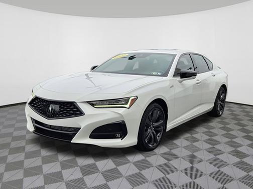 2022 Acura TLX w/A-Spec Package