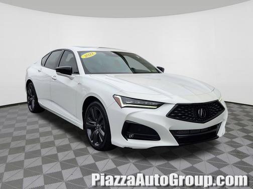 2022 Acura TLX w/A-Spec Package