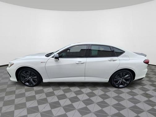 2022 Acura TLX w/A-Spec Package