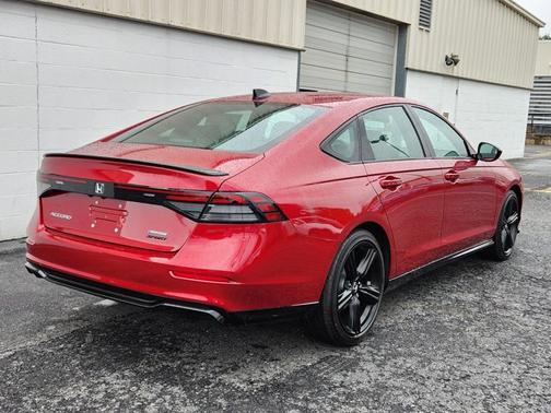 2025 Honda Accord Hybrid Sport-L