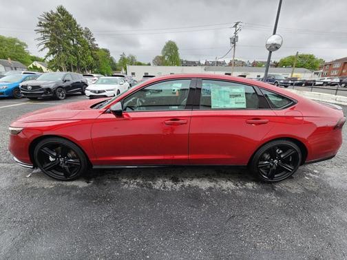 2025 Honda Accord Hybrid Sport-L