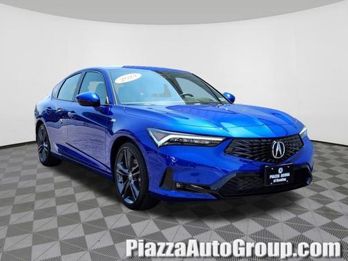 2024 Acura Integra w/A-Spec Technology Package