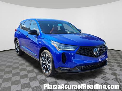 2025 Acura RDX w/A-Spec Advance Package
