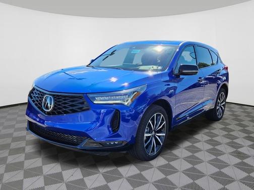 2025 Acura RDX w/A-Spec Advance Package