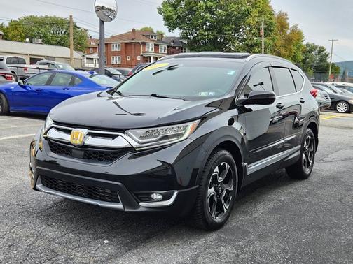2017 Honda CR-V Touring