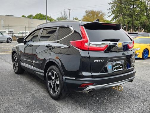 2017 Honda CR-V Touring
