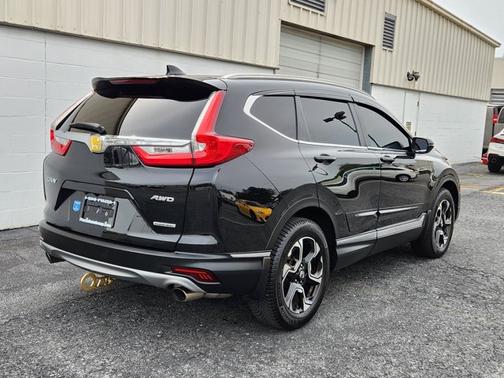 2017 Honda CR-V Touring