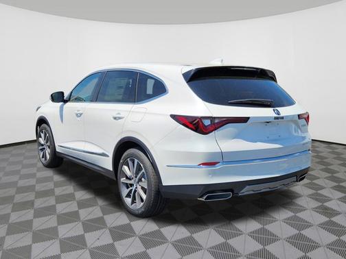 2025 Acura MDX w/Technology Package