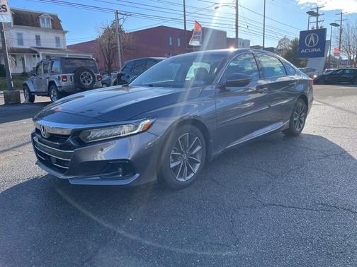 2021 Honda Accord EX-L