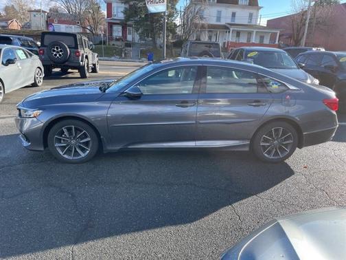 2021 Honda Accord EX-L