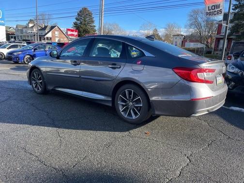 2021 Honda Accord EX-L