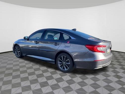 2021 Honda Accord EX-L