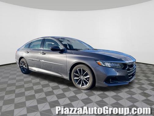 2021 Honda Accord EX-L