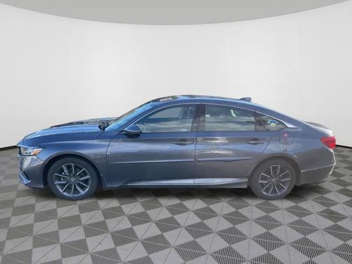 2021 Honda Accord EX-L