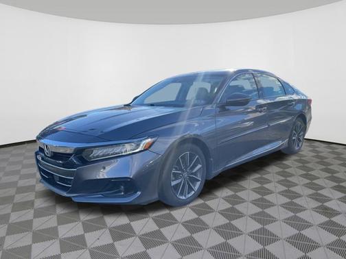 2021 Honda Accord EX-L