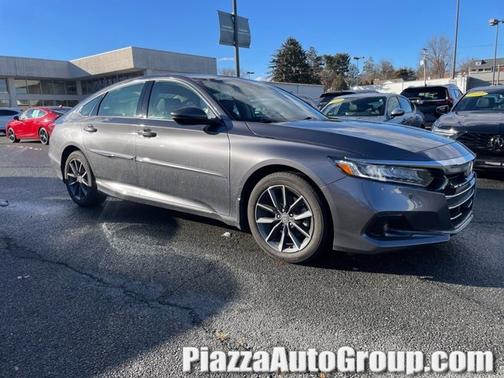 2021 Honda Accord EX-L