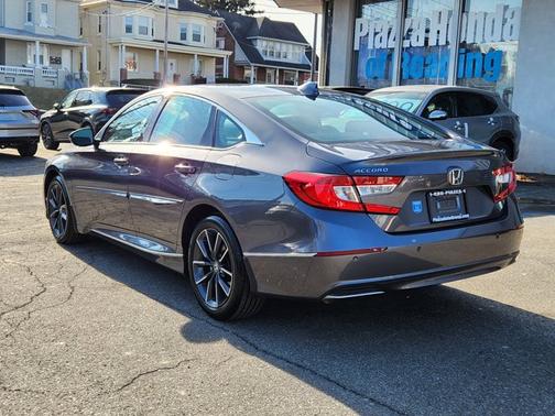 2021 Honda Accord EX-L