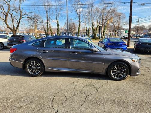 2021 Honda Accord EX-L