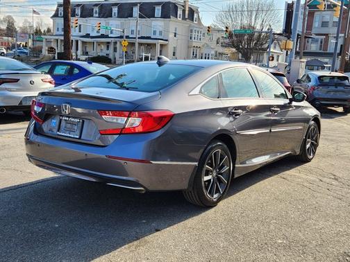 2021 Honda Accord EX-L