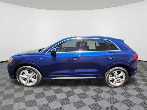 2021 Audi Q3 S line Premium
