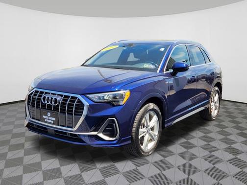 2021 Audi Q3 S line Premium