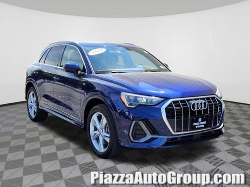 2021 Audi Q3 S line Premium