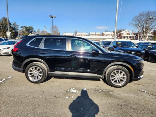 2023 Honda CR-V EX-L