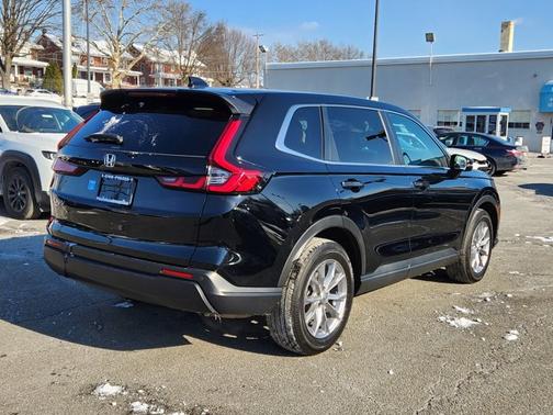 2023 Honda CR-V EX-L