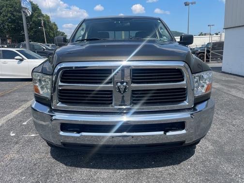 2012 RAM 2500 SLT