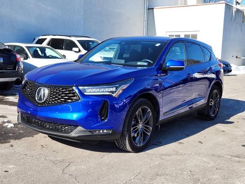 2023 Acura RDX w/A-Spec Package
