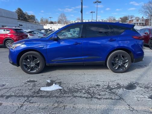 2023 Acura RDX w/A-Spec Package