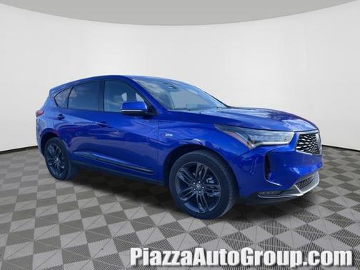 2023 Acura RDX w/A-Spec Package