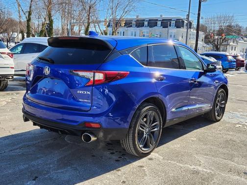2023 Acura RDX w/A-Spec Package